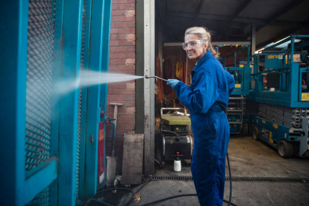 Best Dumpster Area Cleaning  in Kingsley, MI