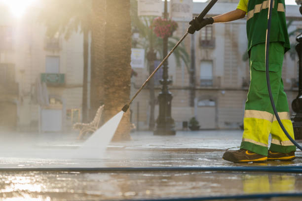 Best Parking Lot and Garage Cleaning  in Kingsley, MI